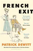 Francouzský východ - nyní hlavní film - French Exit - NOW A MAJOR FILM