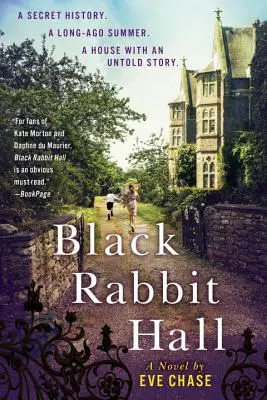 Černá králičí síň - Black Rabbit Hall