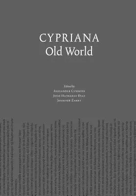 Cypriana: Starý svět - Cypriana: Old World
