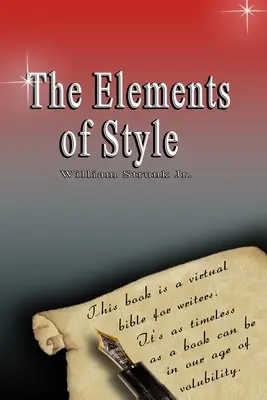 Prvky stylu - The Elements of Style