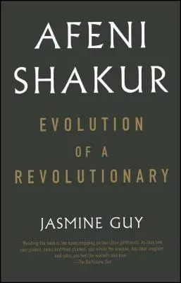 Afeni Shakur: Evoluce revolucionářky - Afeni Shakur: Evolution of a Revolutionary