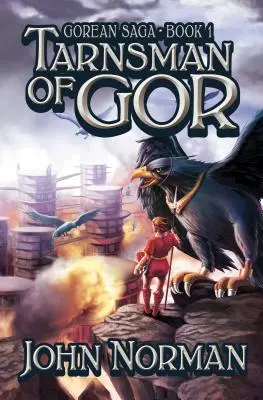 Tarnsman z Goru - Tarnsman of Gor