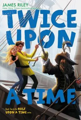 Dvakrát za časem, 2 - Twice Upon a Time, 2