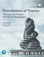 Základy financí, globální vydání - Foundations of Finance, Global Edition