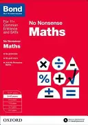 Bond: Matematika: No Nonsense - 9-10 let - Bond: Maths: No Nonsense - 9-10 Years