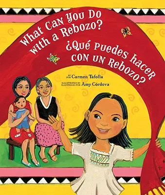 Co se dá dělat s rebozem? / Qu Puedes Hacer Con Un Rebozo? - What Can You Do with a Rebozo? / Qu Puedes Hacer Con Un Rebozo?