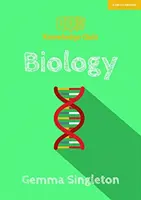 Vědomostní kvíz: Biologie - Knowledge Quiz: Biology