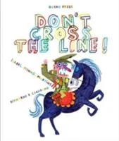 Nepřekračuj hranici - Don't Cross The Line