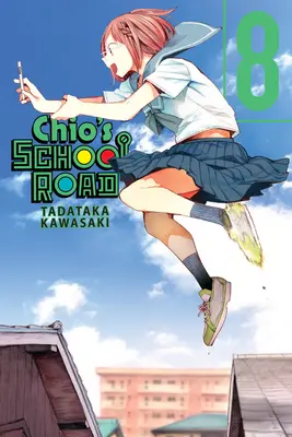 Chio's School Road, díl 8 - Chio's School Road, Vol. 8