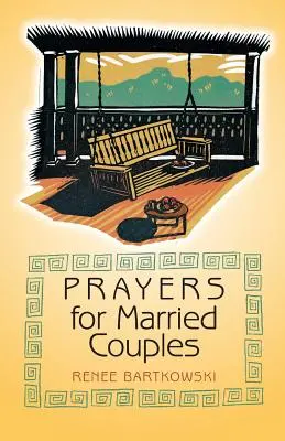 Modlitby pro manželské páry - Prayers for Married Couples