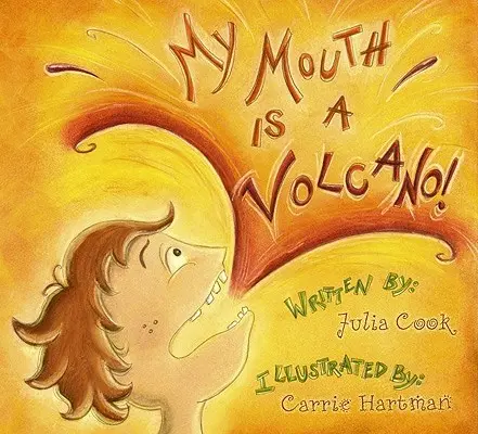 Moje ústa jsou sopka - My Mouth Is a Volcano