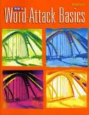 Nápravné čtení Dekódování úroveň A, pracovní sešit - Corrective Reading Decoding Level A, Workbook