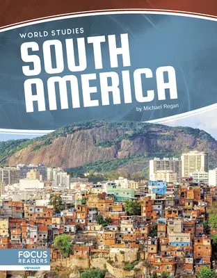 Jižní Amerika - South America