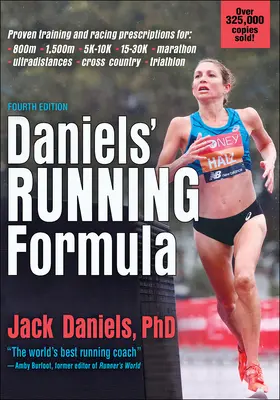 Danielsův běžecký vzorec - Daniels' Running Formula