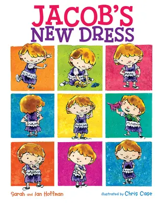 Jakubovy nové šaty - Jacob's New Dress