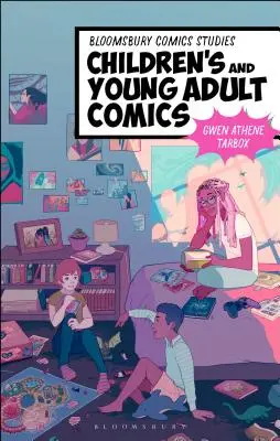 Komiksy pro děti a mládež - Children's and Young Adult Comics