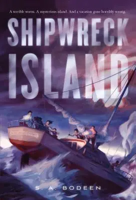 Ostrov ztroskotání - Shipwreck Island