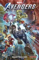 Marvel's Avengers: Avengers: Cesta ke dni A - Marvel's Avengers: Road To A-day