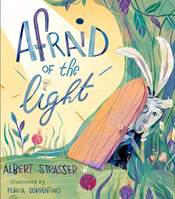 Strach ze světla: Příběh o tom, jak čelit svým strachům - Afraid of the Light: A Story about Facing Your Fears