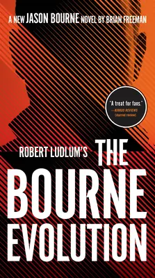 Robert Ludlum: Bourneova evoluce - Robert Ludlum's the Bourne Evolution