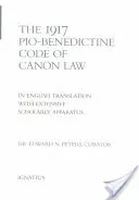 Pio-benediktinský kodex kanonického práva z roku 1917 - 1917 Pio-Benedictine Code of Canon Law