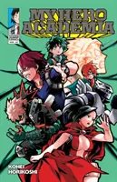 My Hero Academia, díl 22, 22 - My Hero Academia, Vol. 22, 22