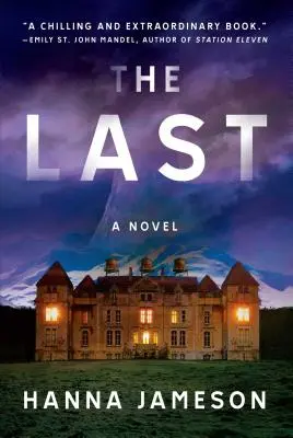 Poslední - román - Last - A Novel