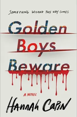 Zlatí chlapci pozor - Golden Boys Beware