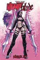Vampblade, svazek 10: Zpátky v černém - Vampblade Volume 10: Back in Black