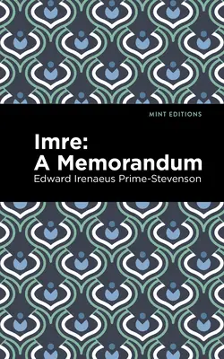 Imre: Memorandum - Imre: A Memorandum