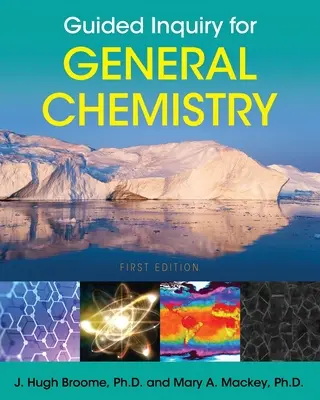 Řízené vyšetřování pro obecnou chemii - Guided Inquiry for General Chemistry