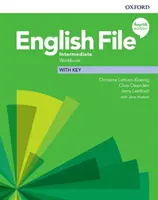 English File: Intermediate: Cvičebnice s klíčem - English File: Intermediate: Workbook with Key
