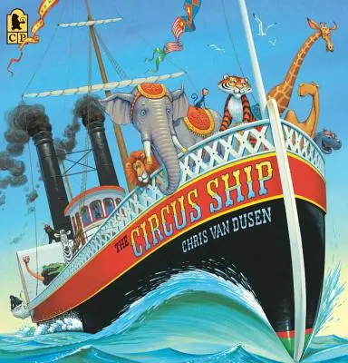 Cirkusová loď - The Circus Ship
