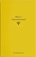Co je to psychoterapie? - What Is Psychotherapy?