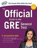 Oficiální průvodce testem GRE General, třetí vydání - The Official Guide to the GRE General Test, Third Edition