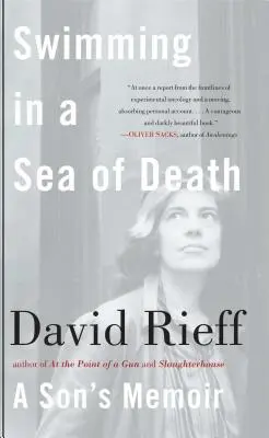 Plavání v moři smrti - Swimming in a Sea of Death