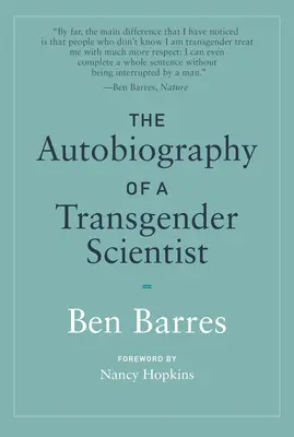 Autobiografie transgenderového vědce - The Autobiography of a Transgender Scientist