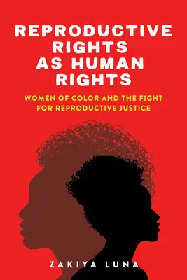 Reprodukční práva jako lidská práva: Ženy s odlišnou barvou pleti a boj za reprodukční spravedlnost. - Reproductive Rights as Human Rights: Women of Color and the Fight for Reproductive Justice