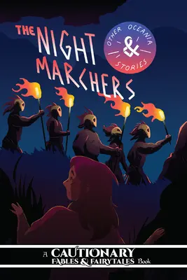 Noční pochodníci a jiné příběhy z Oceánie - The Night Marchers and Other Oceanian Tales