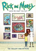 Rick a Morty: Ukaž mi, co umíš - Rick and Morty: Show Me What You Got