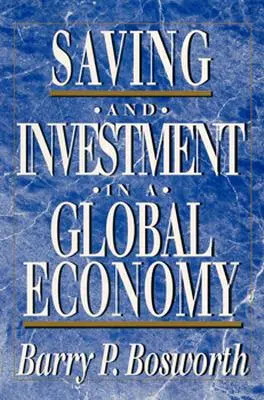 Úspory a investice v globální ekonomice - Saving and Investment in a Global Economy
