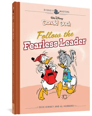 Kačer Donald od Walta Disneyho: Následujte neohroženého vůdce: 14. díl Disneyho mistrů - Walt Disney's Donald Duck: Follow the Fearless Leader: Disney Masters Vol. 14