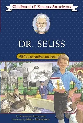 Dr. Seuss: Mladý autor a umělec - Dr. Seuss: Young Author and Artist