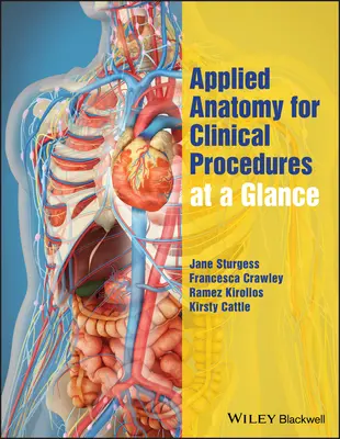 Aplikovaná anatomie pro klinické postupy v kostce - Applied Anatomy for Clinical Procedures at a Glance