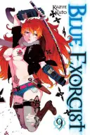 Modrý exorcista, svazek 9, 9 - Blue Exorcist, Vol. 9, 9