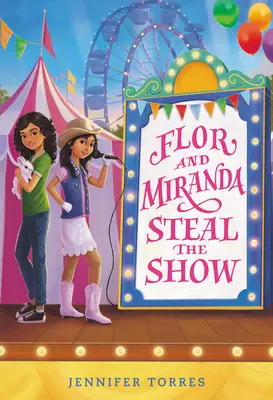 Flor a Miranda kradou show - Flor and Miranda Steal the Show