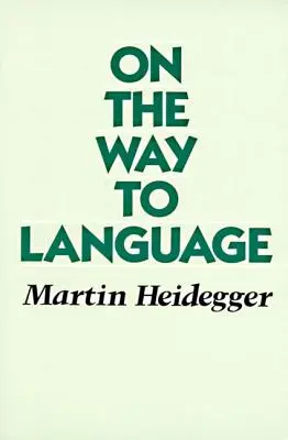 Na cestě k jazyku - On the Way to Language