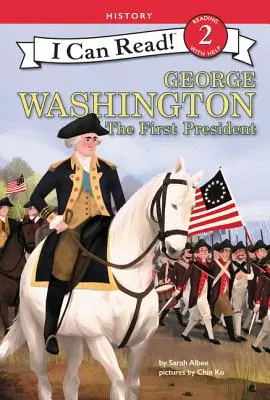 George Washington: První prezident - George Washington: The First President