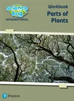 Přírodovědný brouk: Části rostlin Pracovní sešit - Science Bug: Parts of plants Workbook