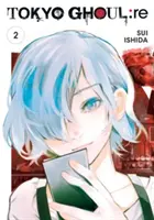 Tokyo Ghoul: 2, 2 - Tokyo Ghoul: Re, Vol. 2, 2